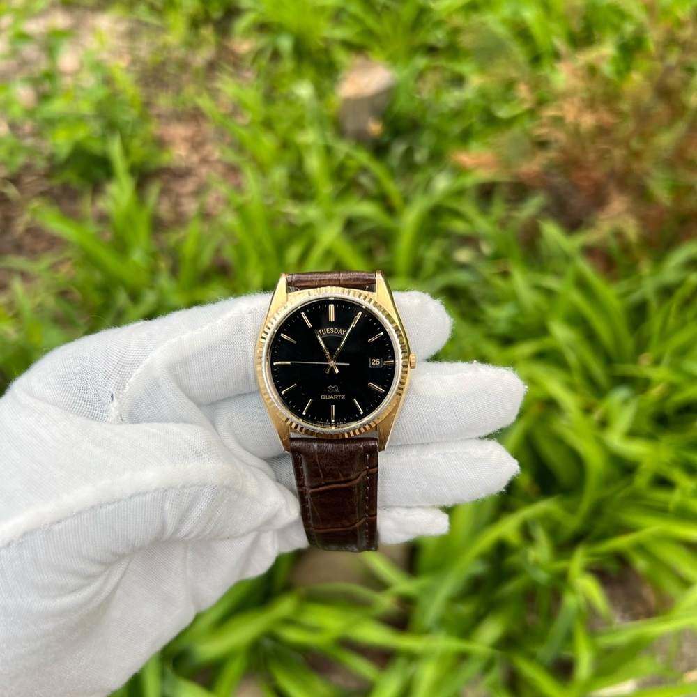 Seiko day date